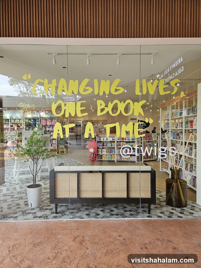 Twigs Bookshop