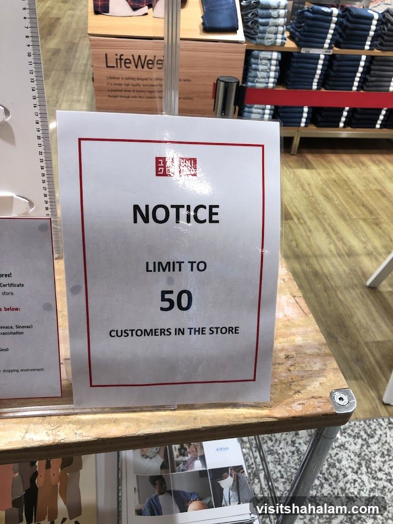 Store Notice