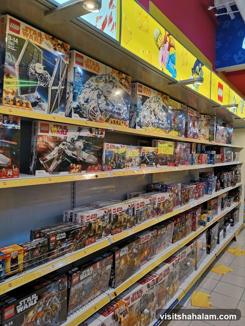 LEGO Star Wars Sets