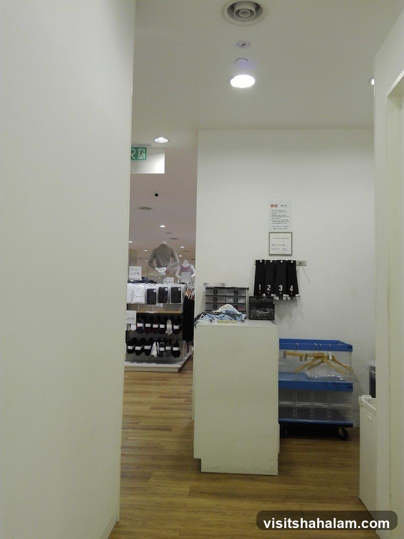 Retail Store Interior