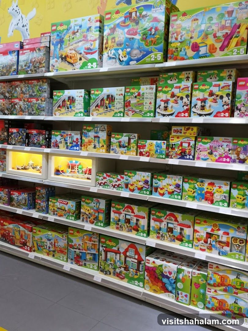 LEGO Duplo Toy Sets
