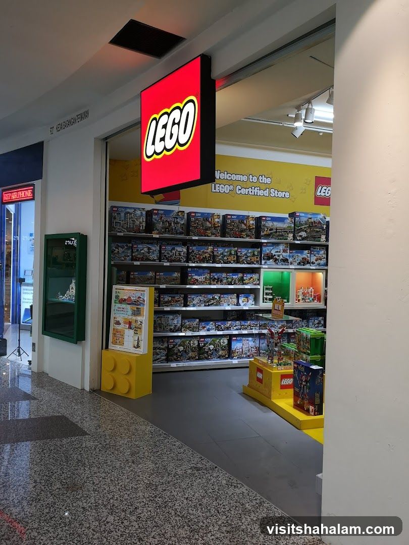 LEGO Certified Store