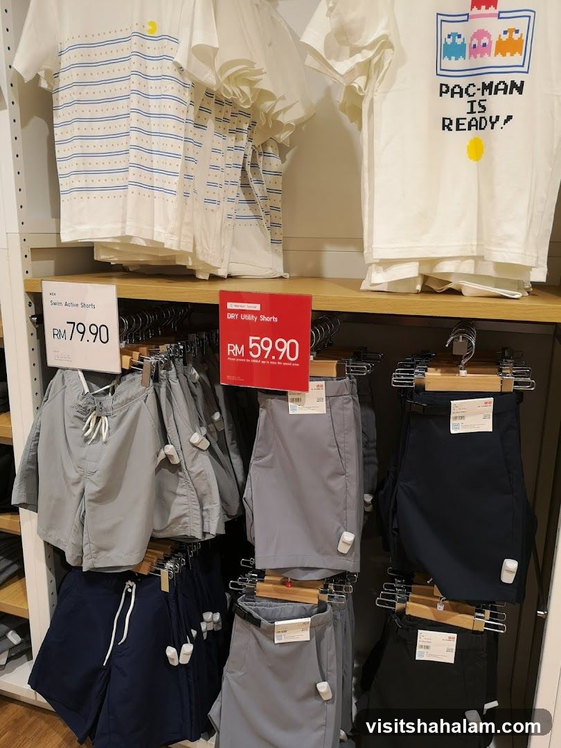 Apparel Display