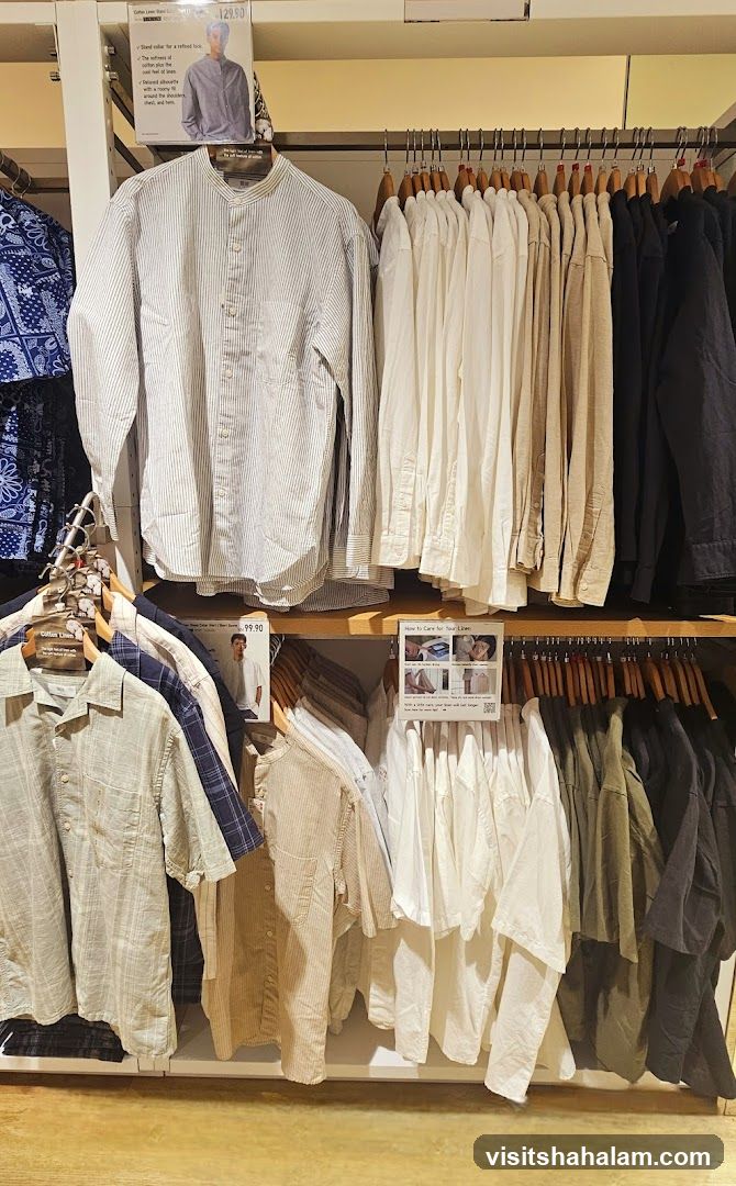 Clothing Display