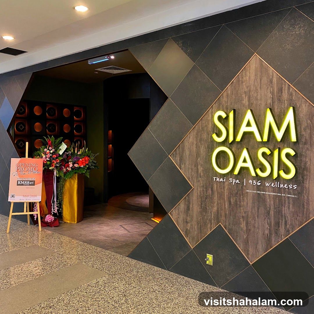 Siam Oasis