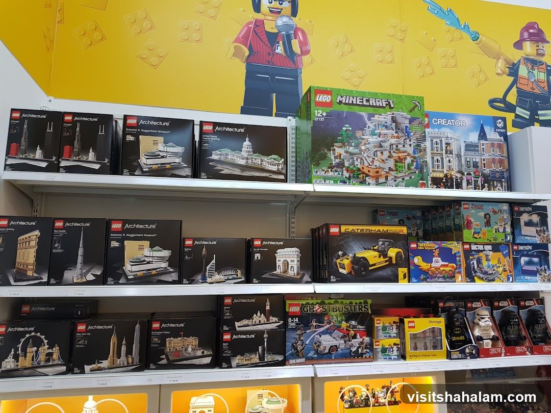 LEGO Architecture Sets