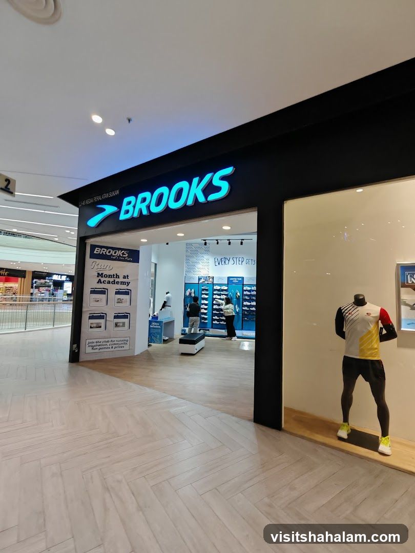 Brooks & Peak Store