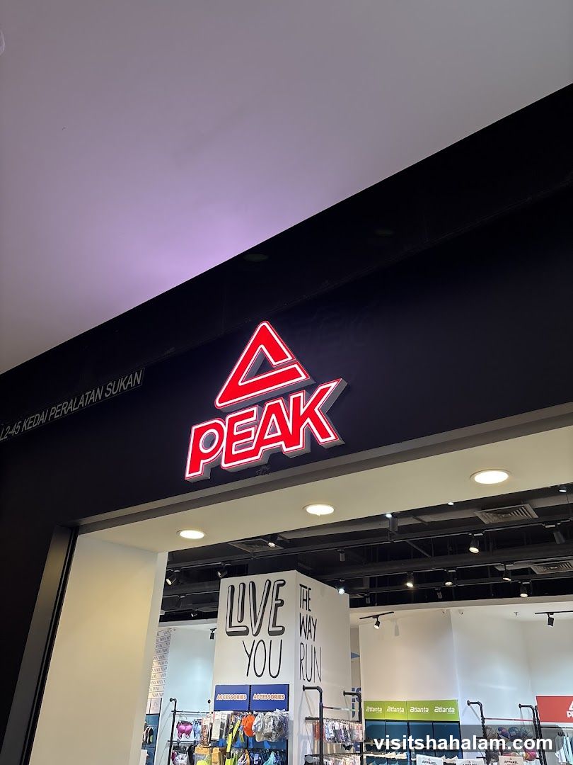 Brooks & Peak Store