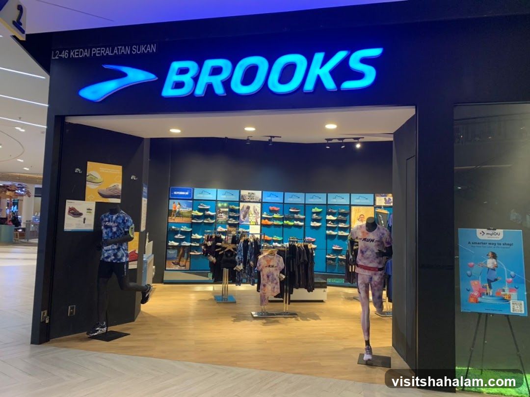 Brooks & Peak Store