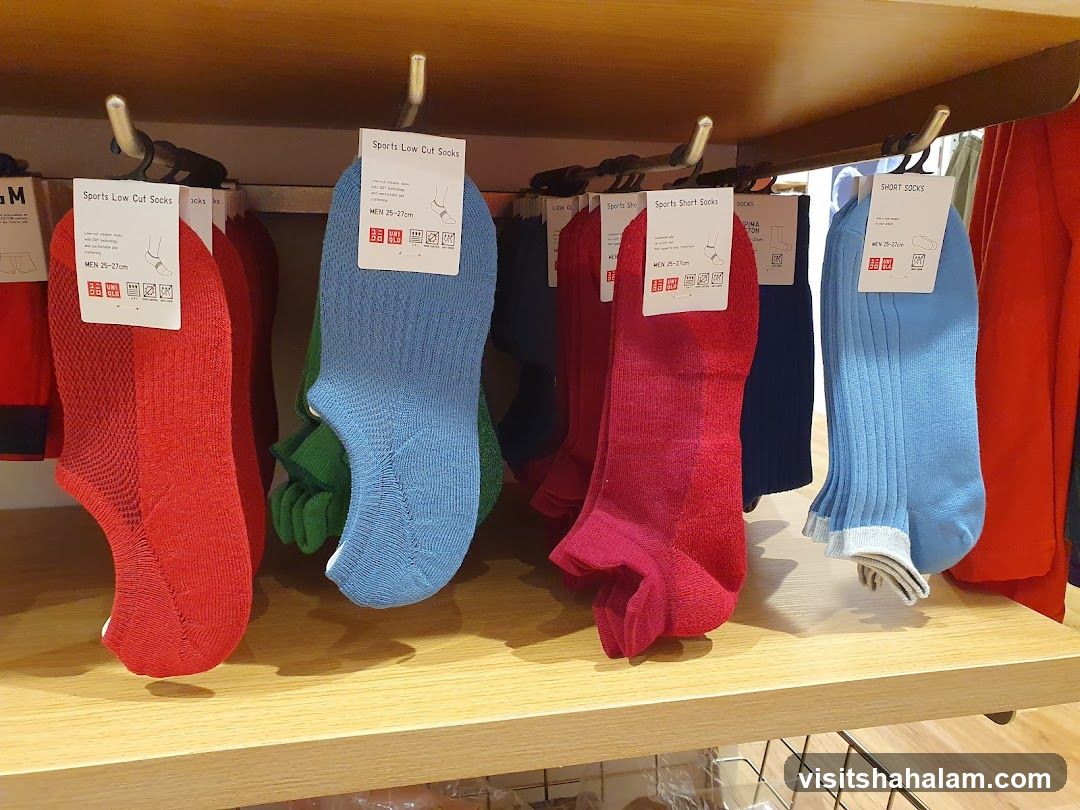 Socks Display