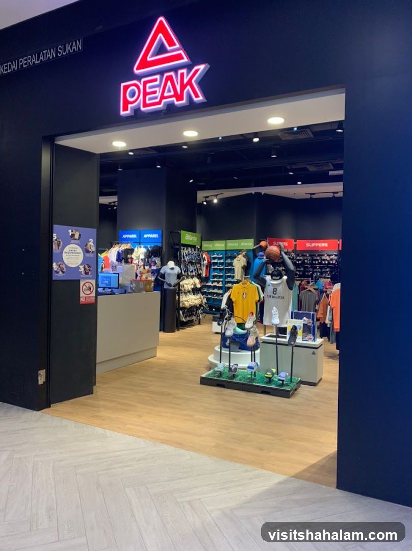 Brooks & Peak Store