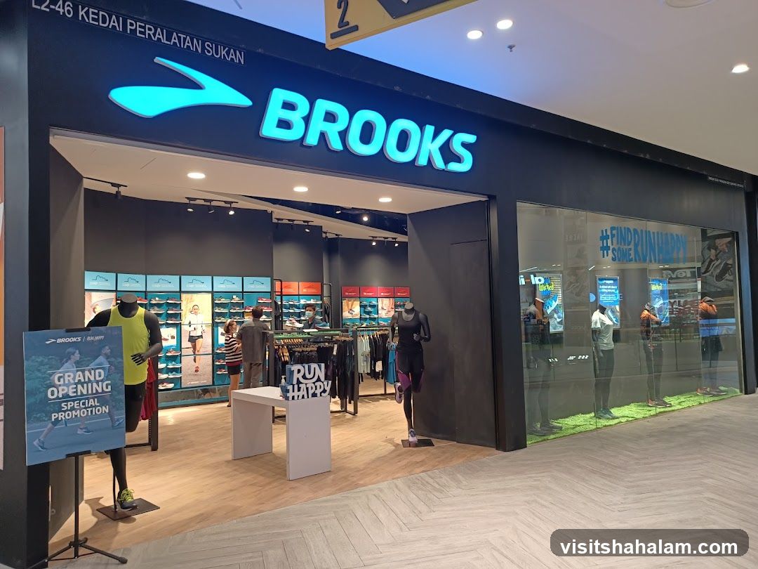 Brooks Storefront