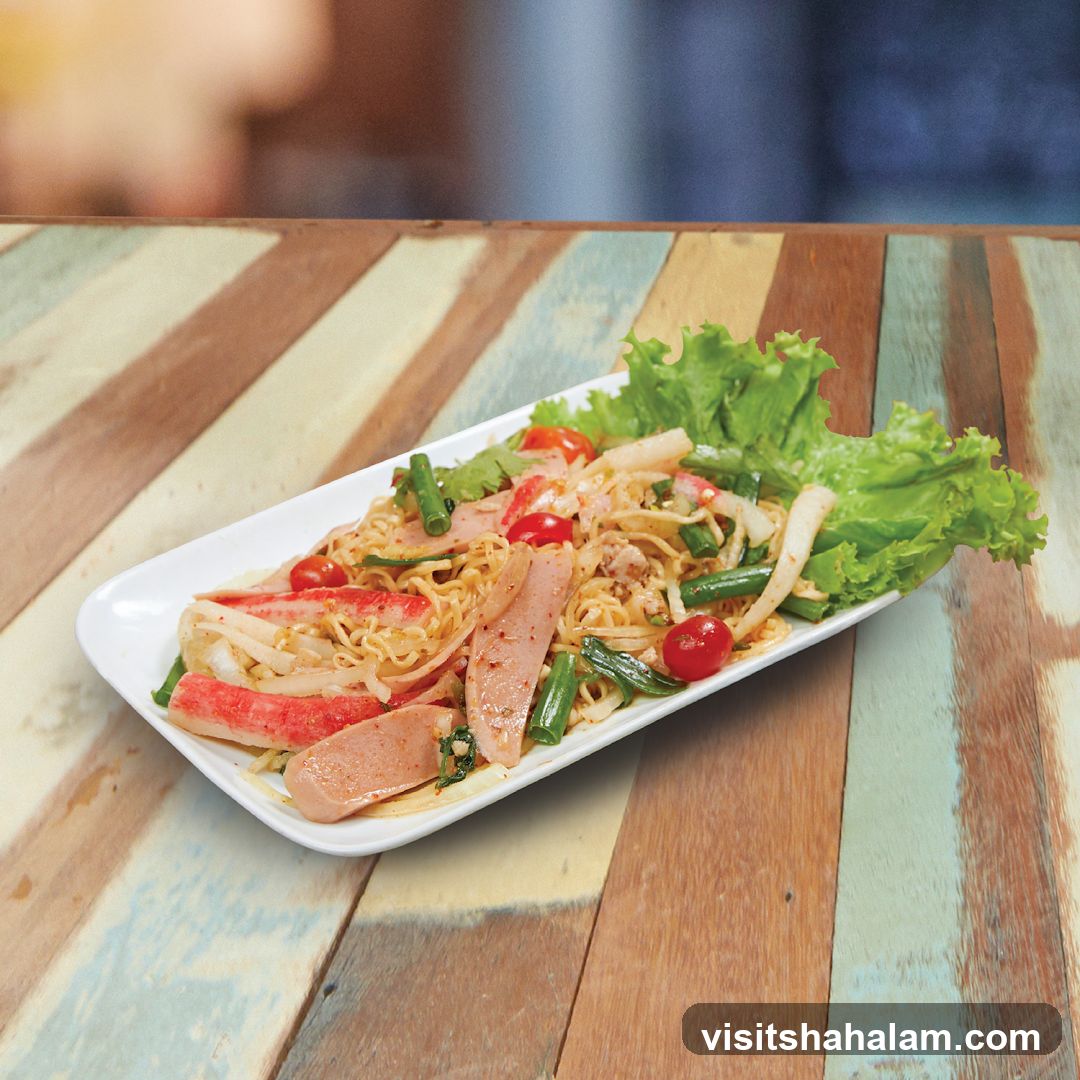 Noodle Salad