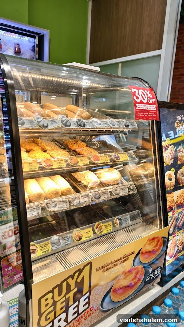 Food Display Case