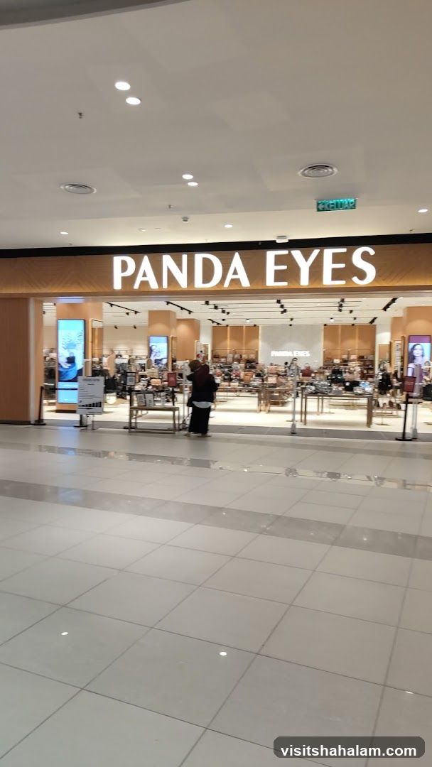 Panda Eyes