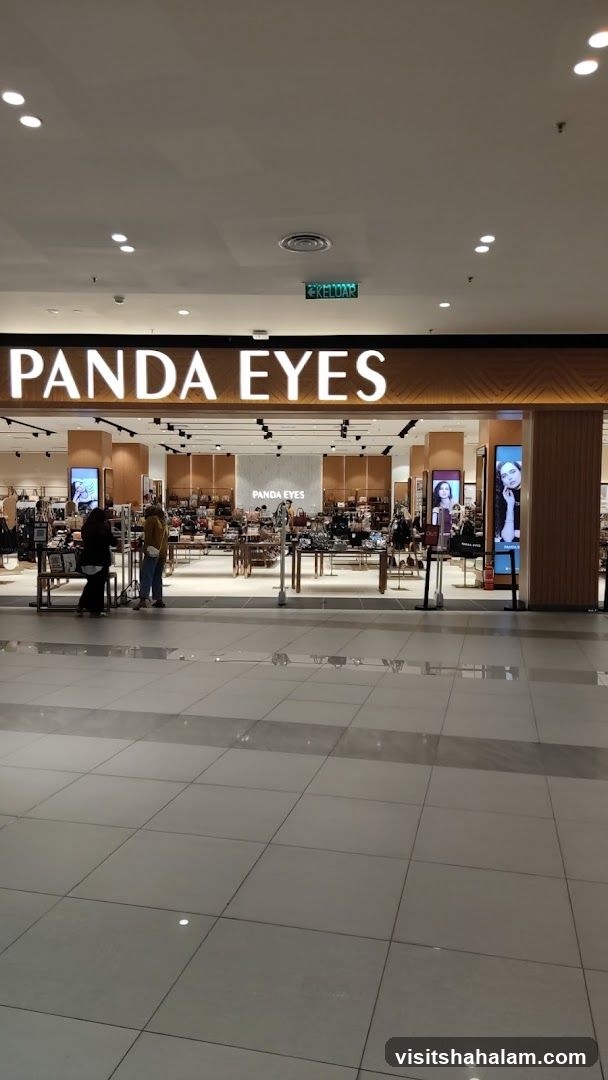 Panda Eyes