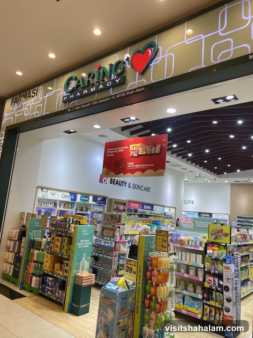 CARiNG Pharmacy