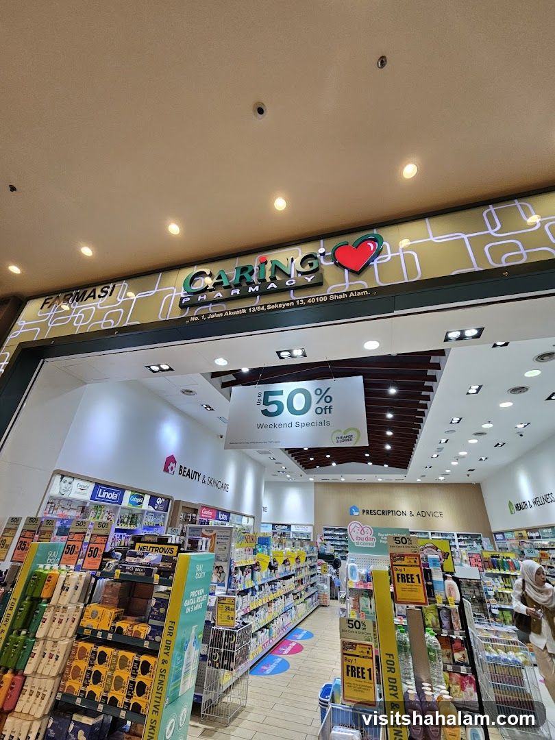CARiNG Pharmacy