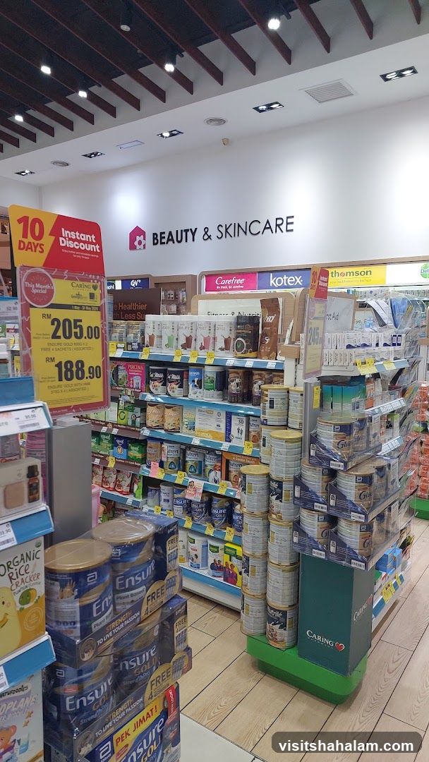 Health and Beauty Products
