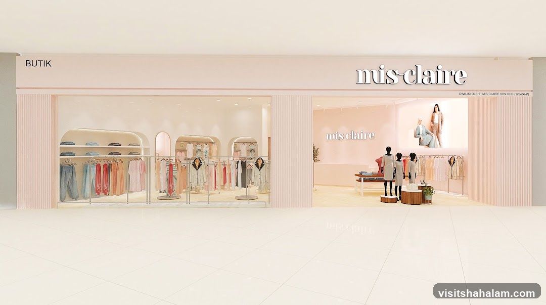 Mis Claire Plus Size Boutique