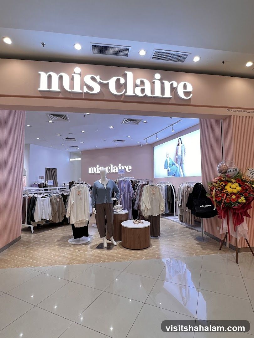 Mis Claire Plus Size Boutique