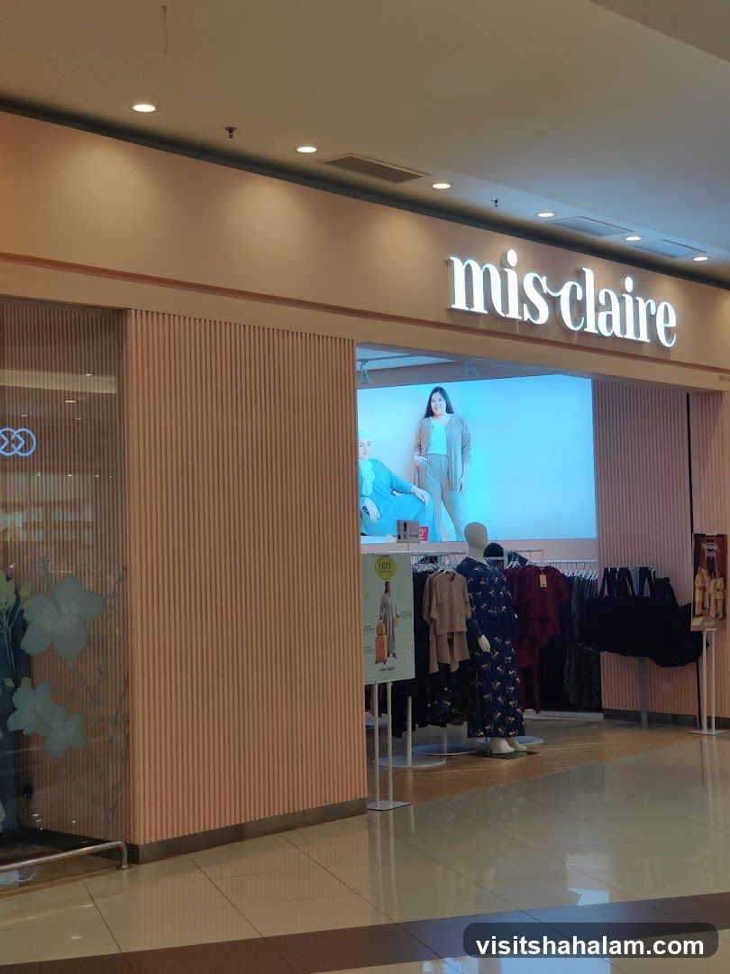 Mis Claire Plus Size Boutique