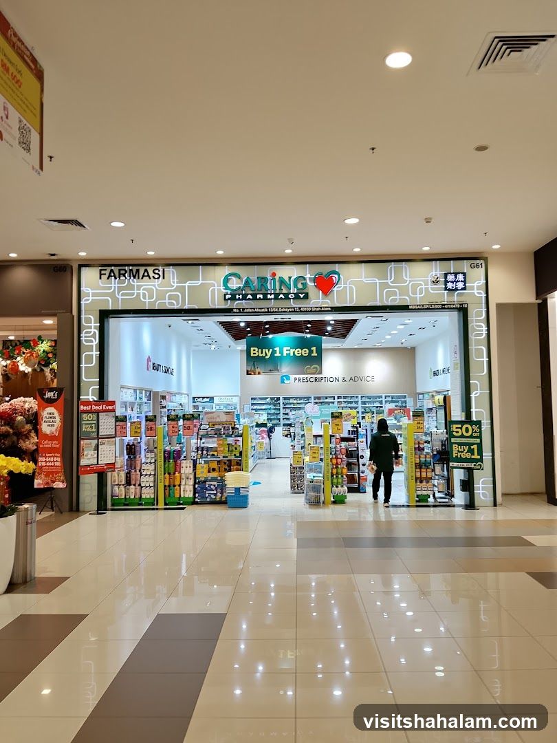 CARiNG Pharmacy