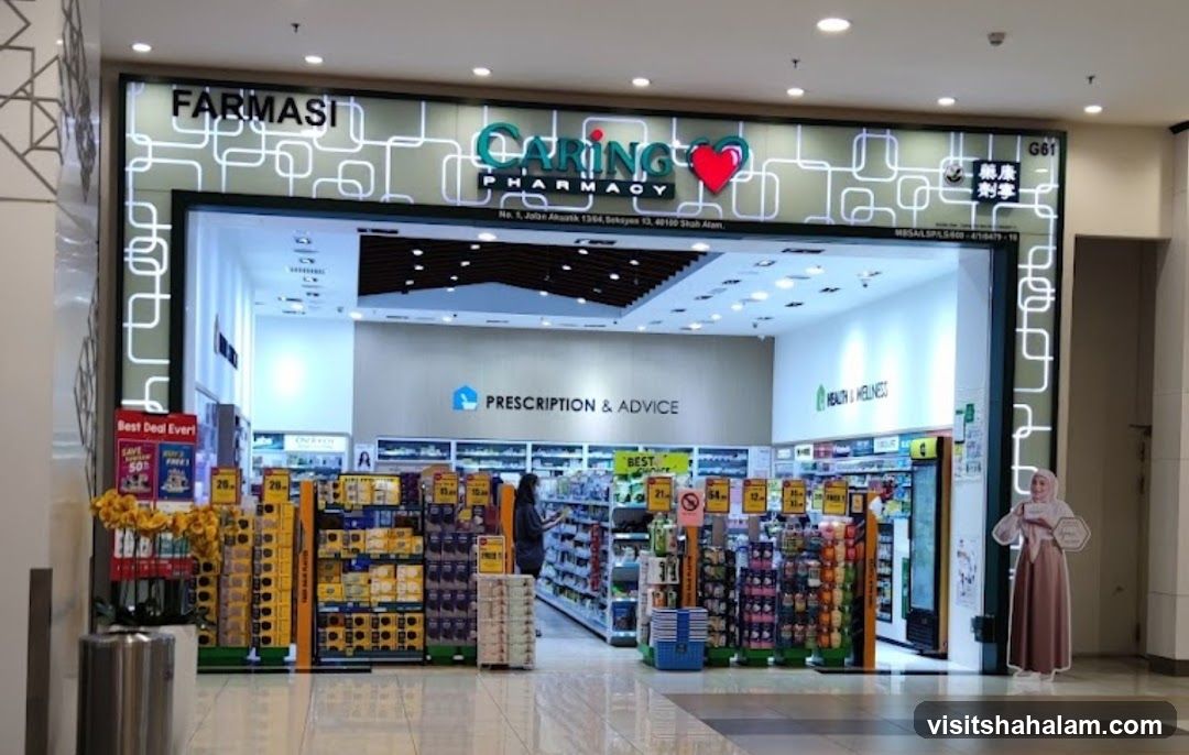 CARiNG Pharmacy