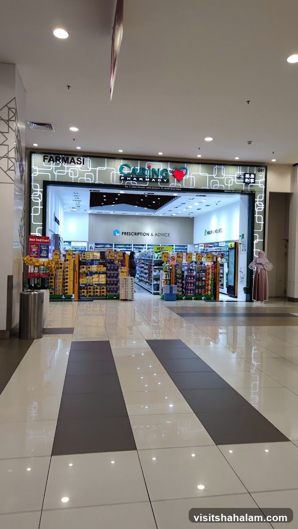 CARiNG Pharmacy