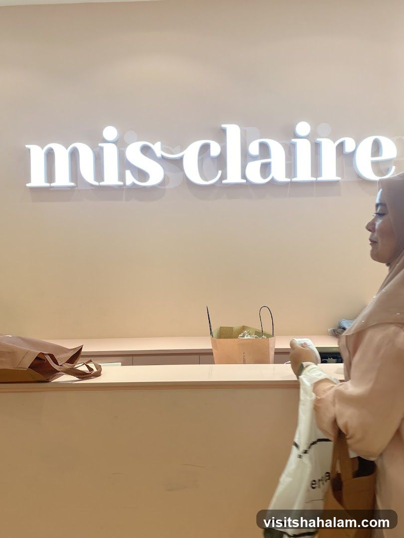 Mis Claire Plus Size Boutique