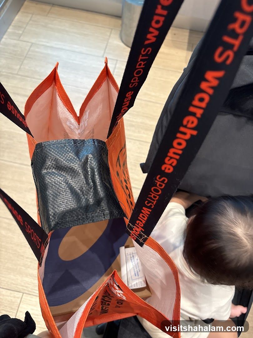 Reusable Shopping Bag