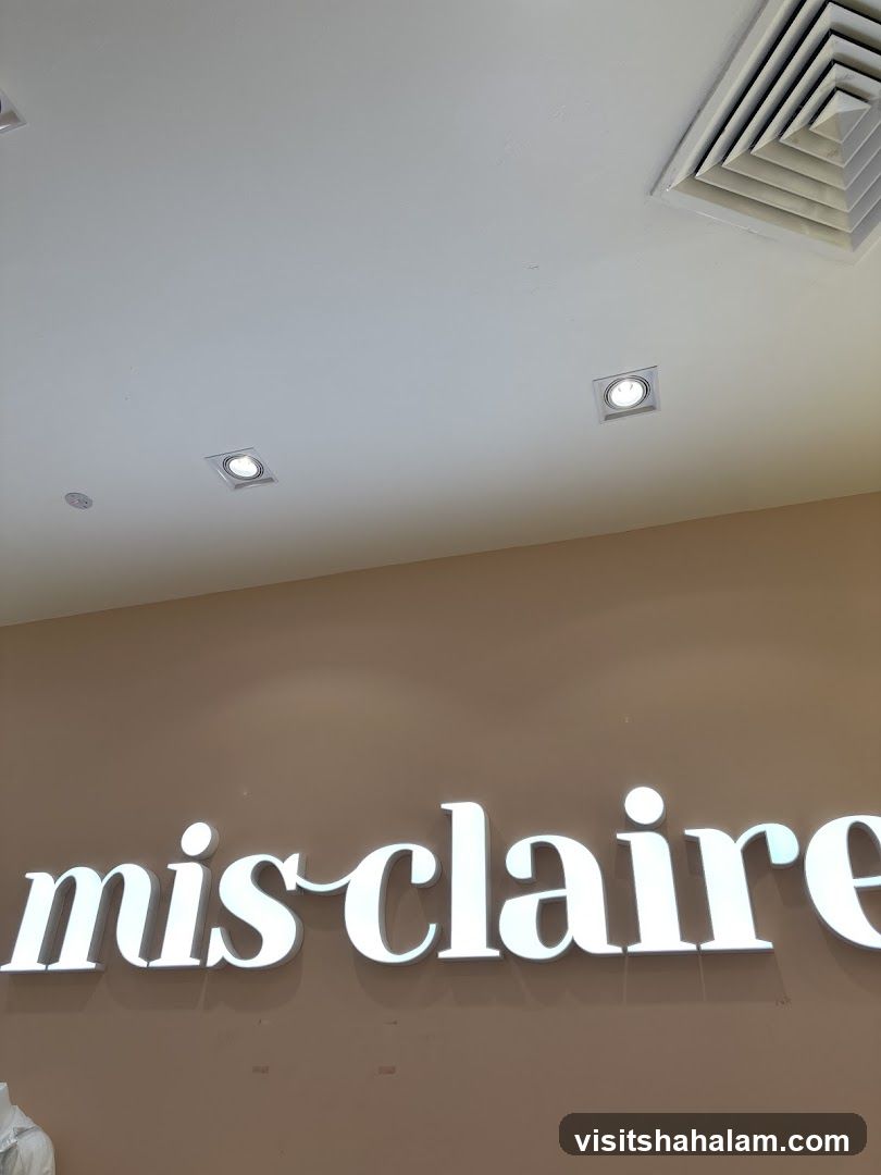 Mis Claire Plus Size Boutique