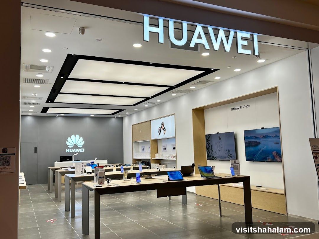 HUAWEI Authorized Experience Store