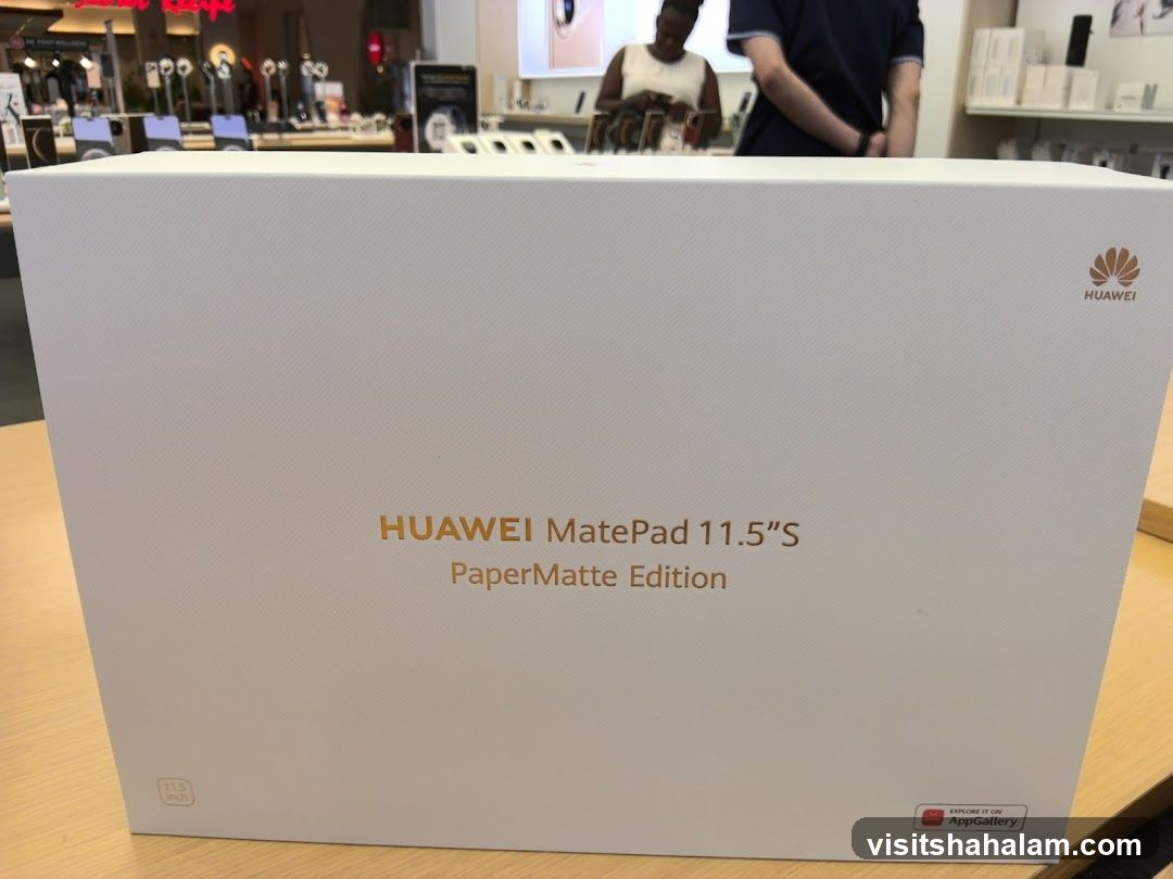 Huawei MatePad 11.5"S PaperMatte Edition Box