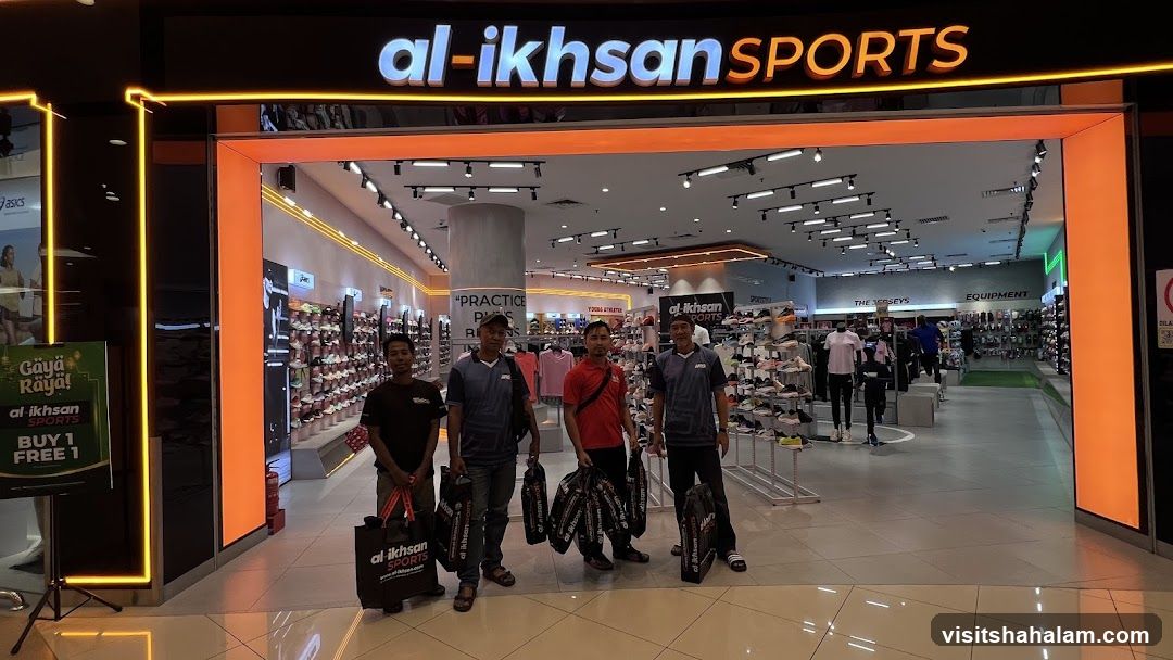 Al-Ikhsan Sports