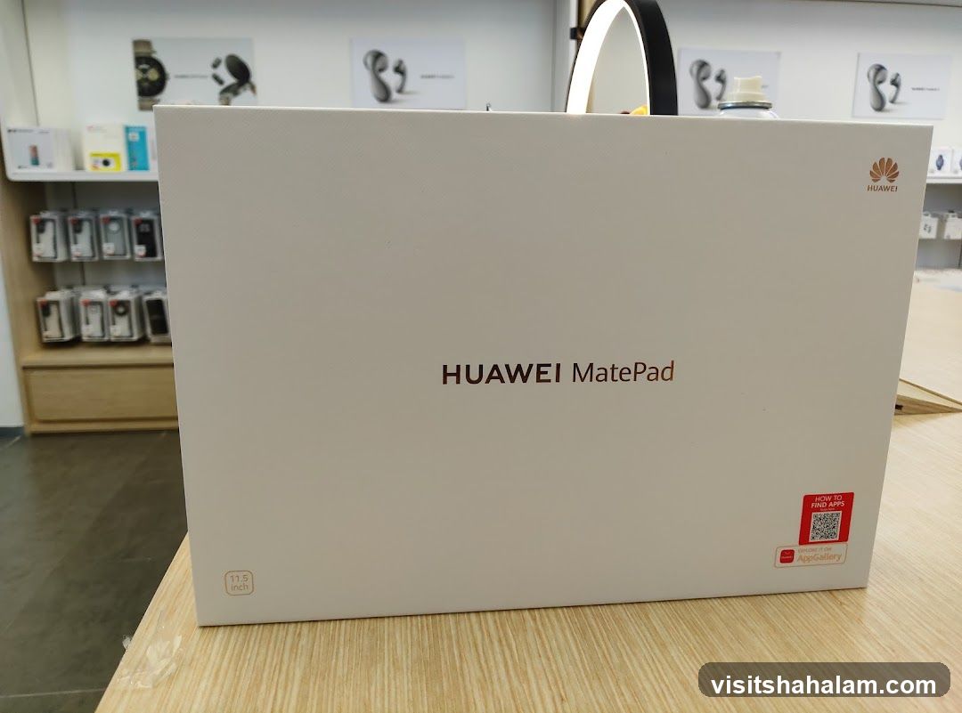 Huawei MatePad Box