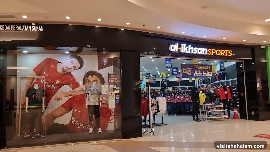 Al-Ikhsan Sports