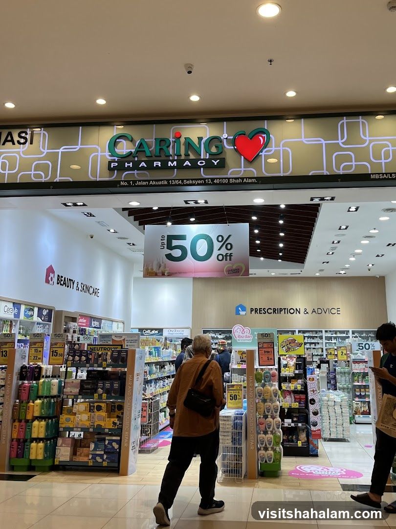 CARiNG Pharmacy
