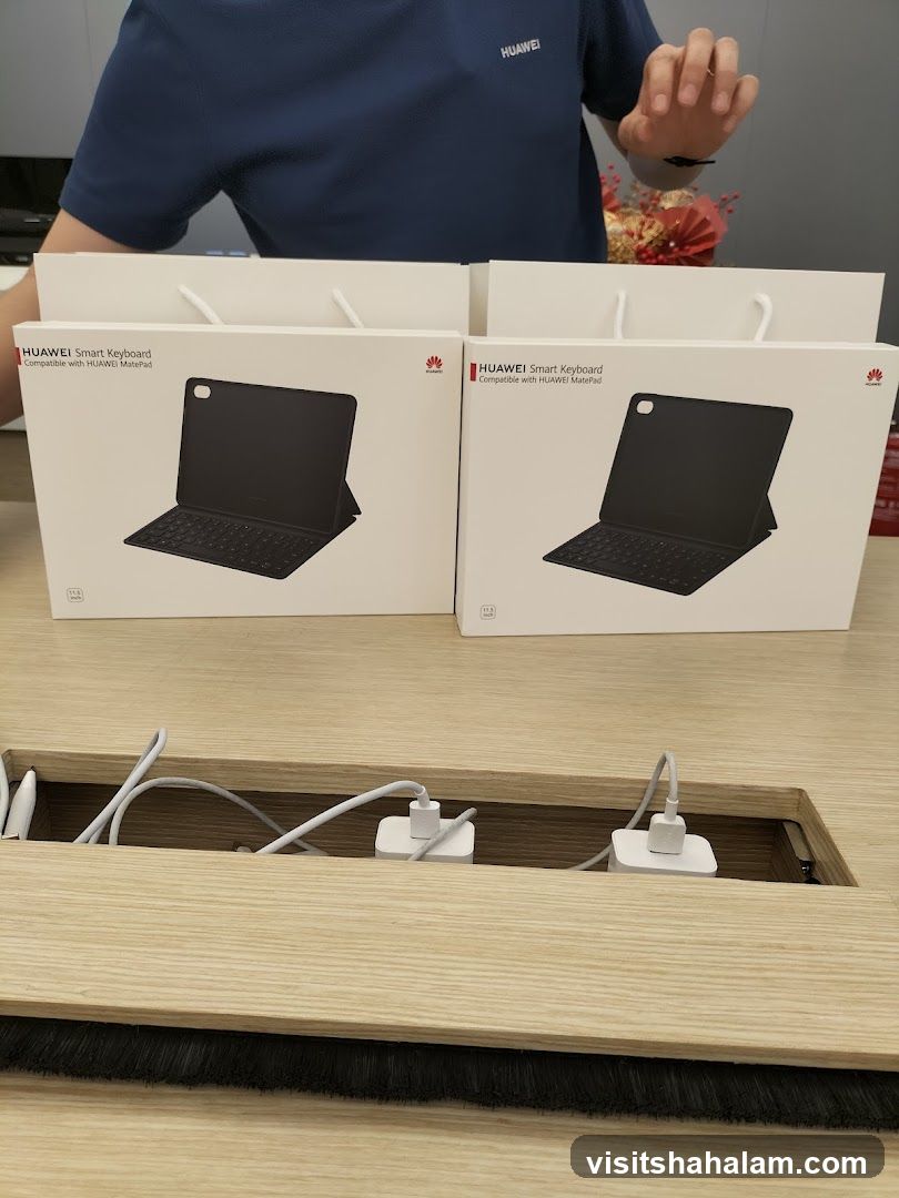 Huawei Smart Keyboards
