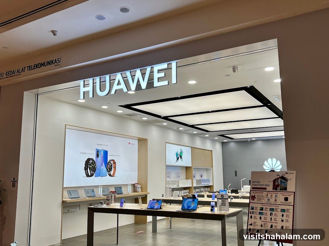 HUAWEI Authorized Experience Store