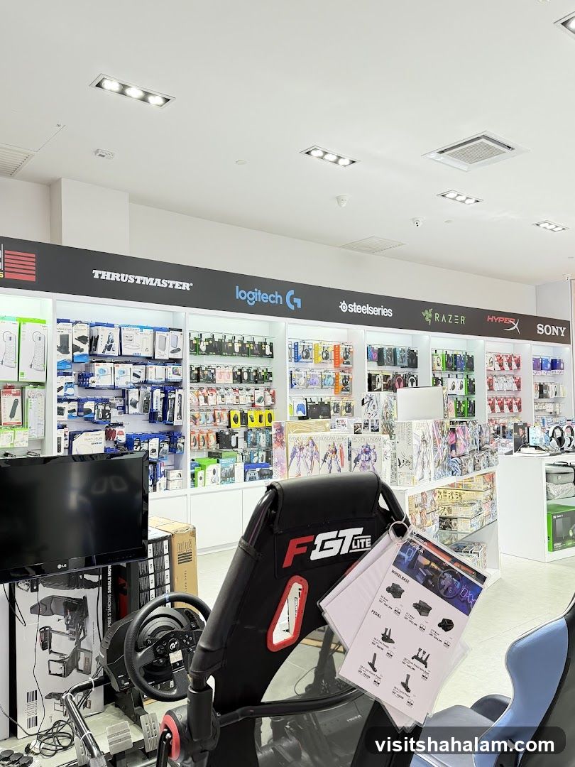 HG Time Game Shop