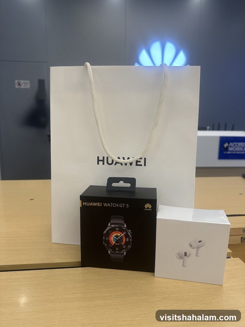 Huawei Products