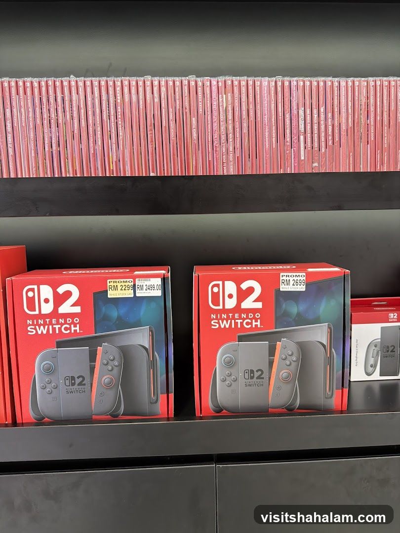 HG Time Game Shop