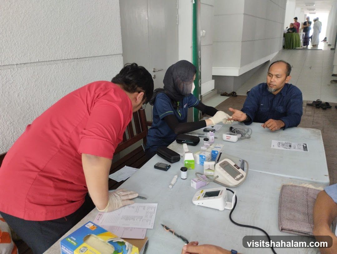 Health Screening