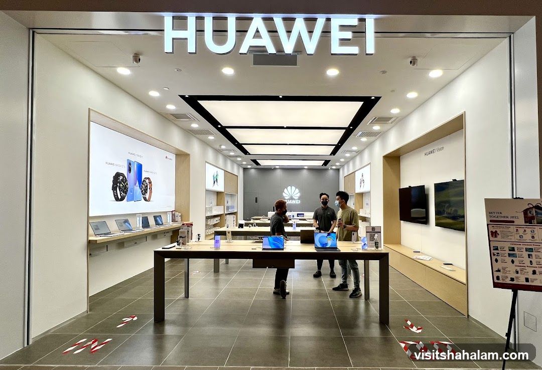 HUAWEI Authorized Experience Store