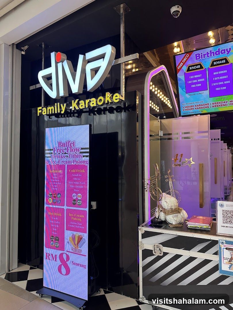 Diva Karaoke