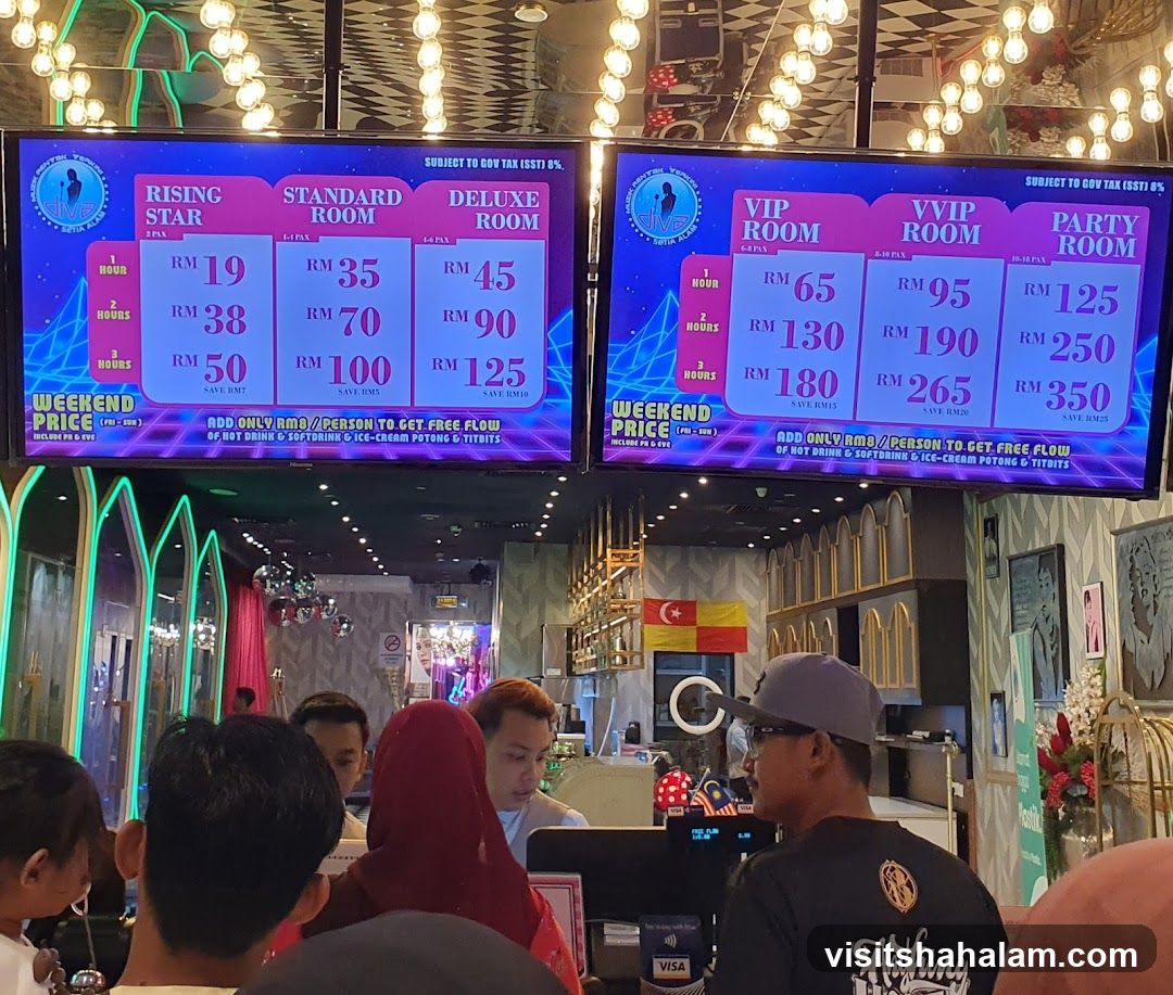 Room Pricing