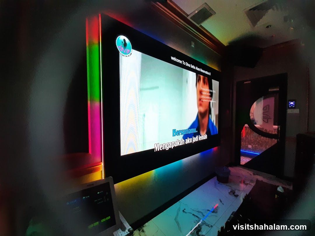 Karaoke Room
