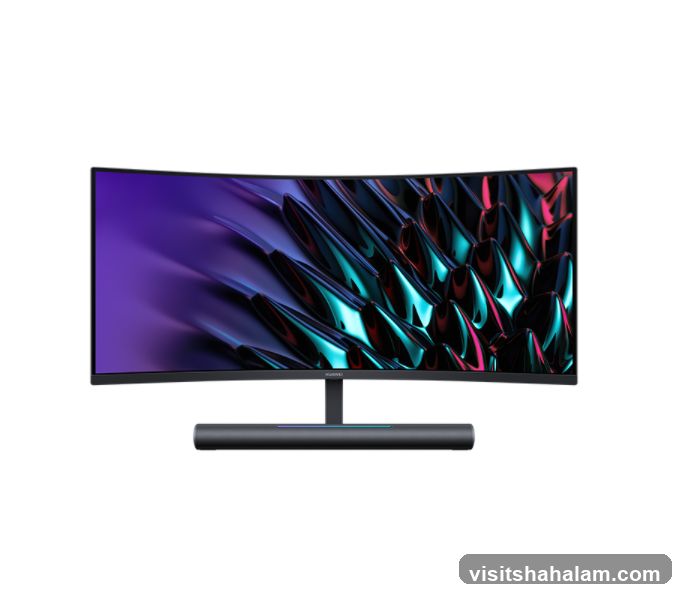 Curved Monitor