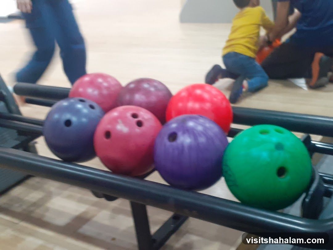Bowling Balls